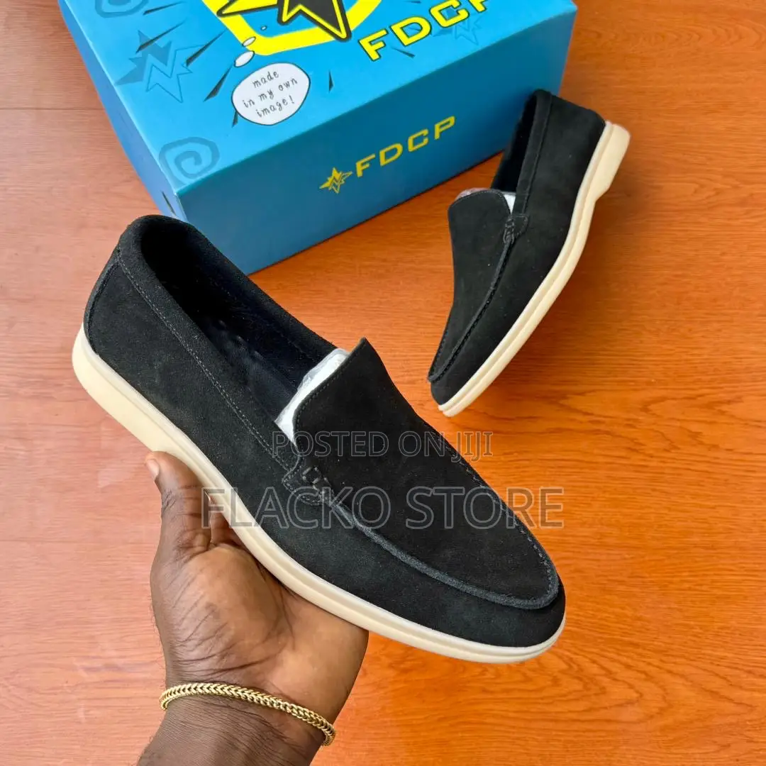 Original FDCP Summer Walk Loafers Shoes