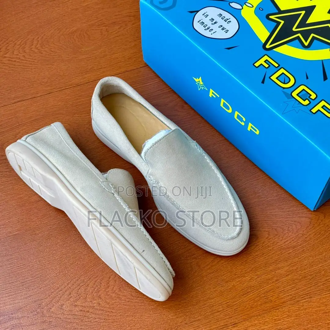 Original FDCP Summer Walk Loafers Shoes