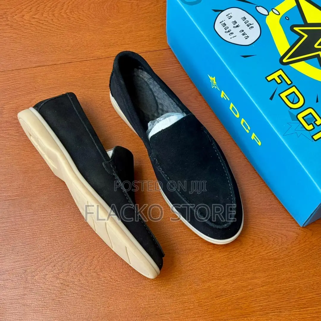 Original FDCP Summer Walk Loafers Shoes