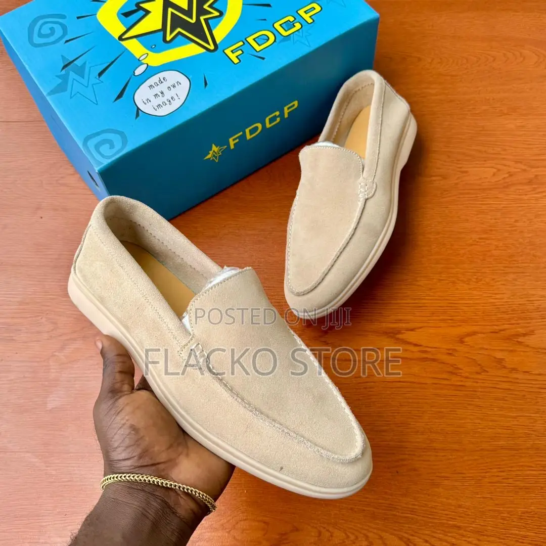 Original FDCP Summer Walk Loafers Shoes