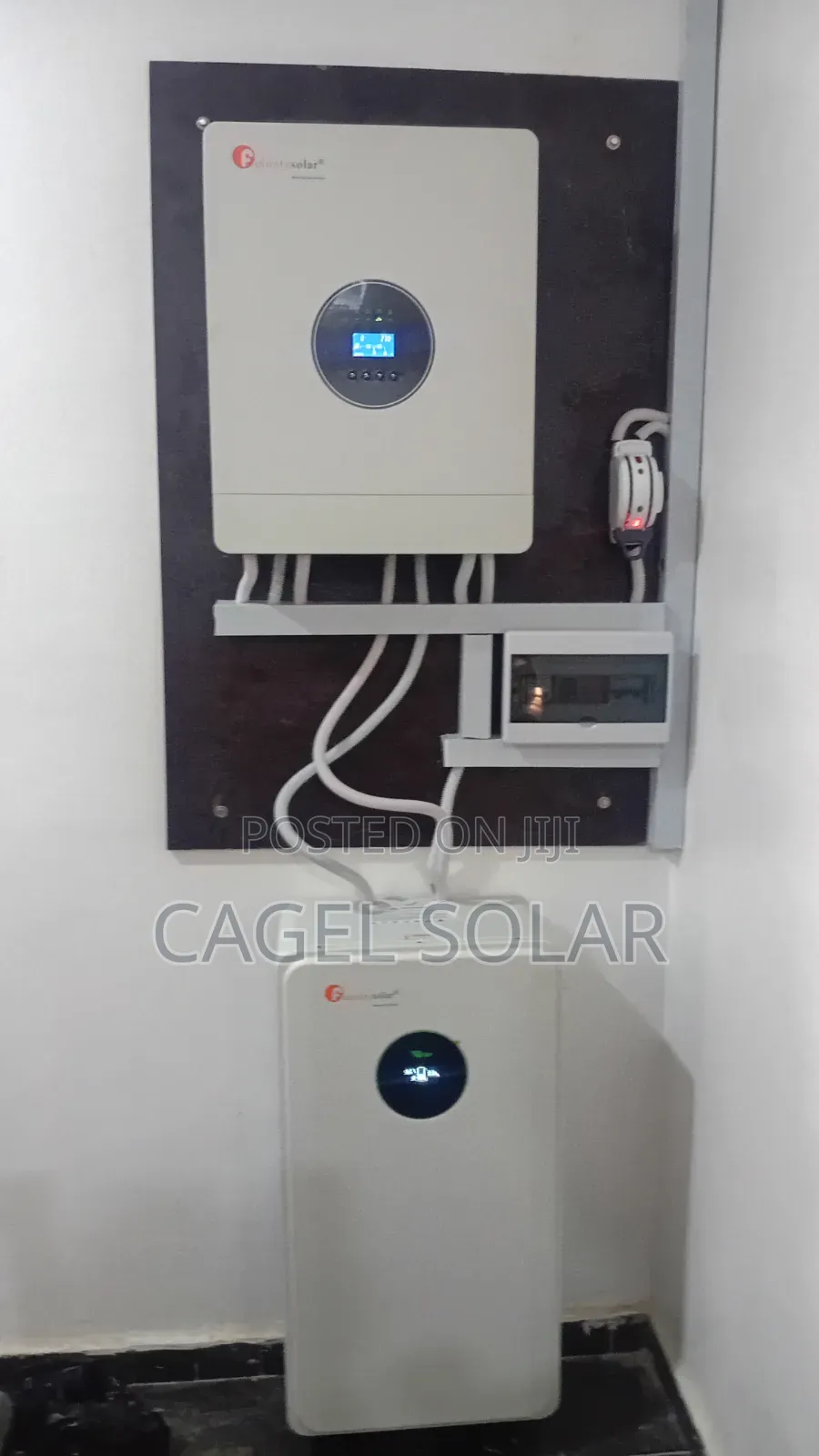 Felicity 6kva 48v Ivem Hybrid Solar Inverter for Sale in Kano