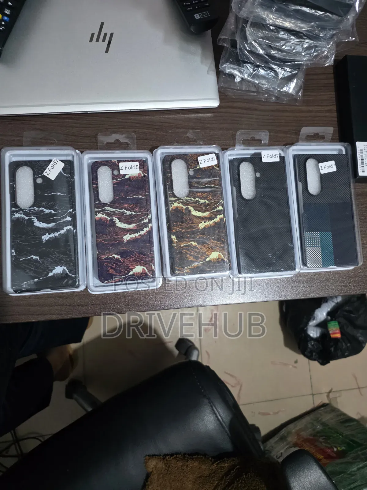Samsung Z Fold Pouch