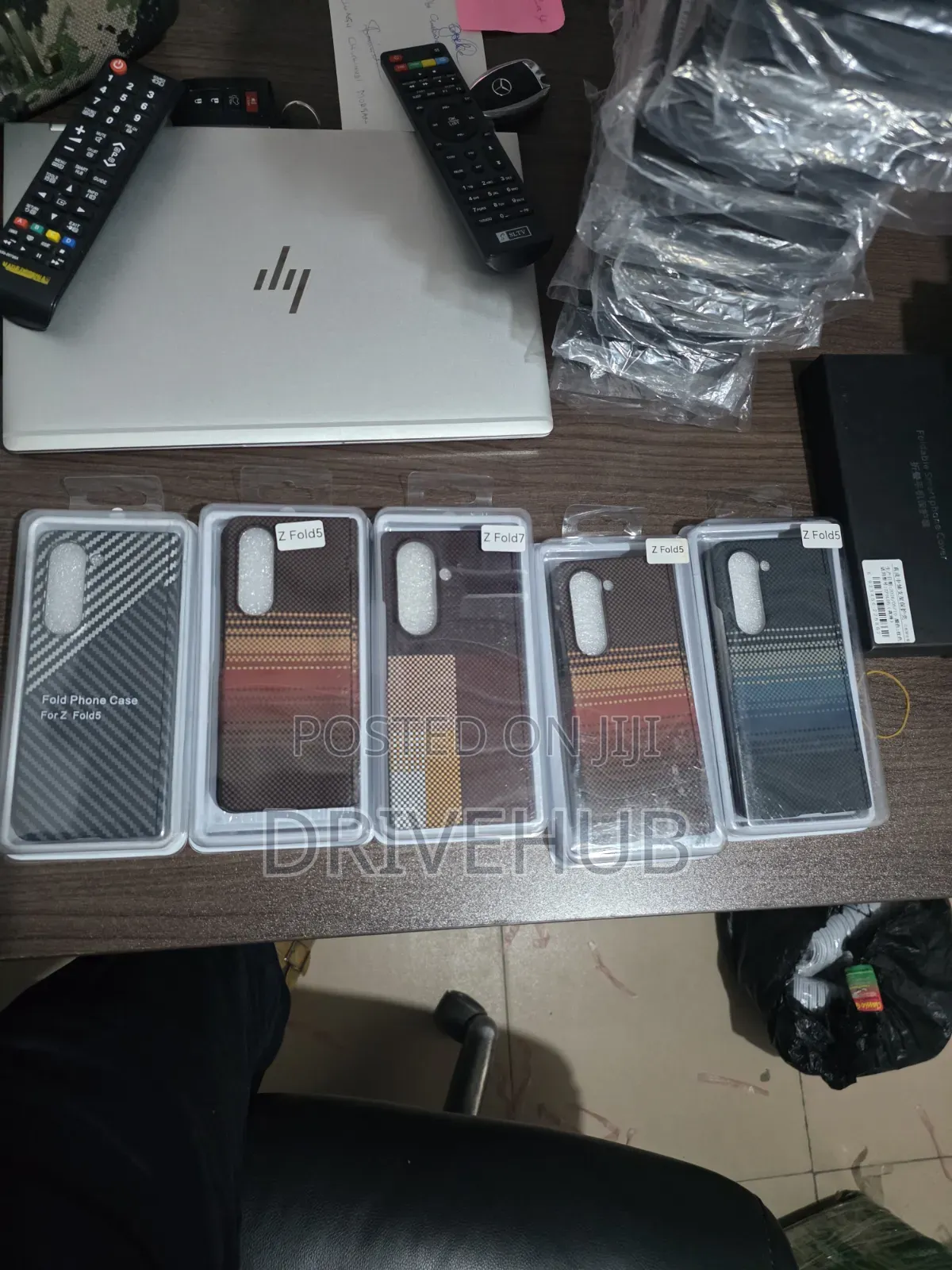 Samsung Z Fold Pouch