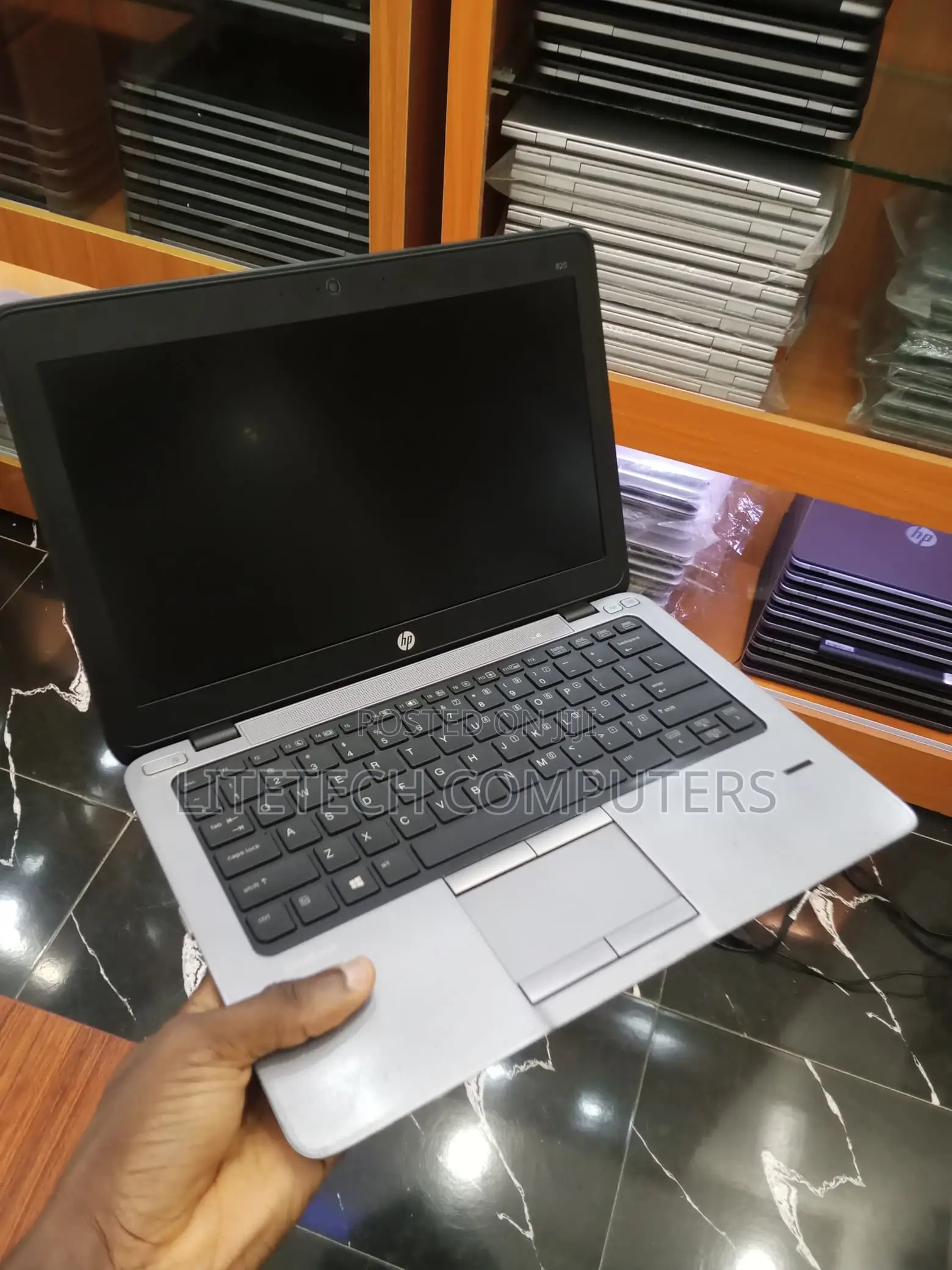 Laptop HP EliteBook 820 G1 8GB Intel Core i7 SSD 128GB