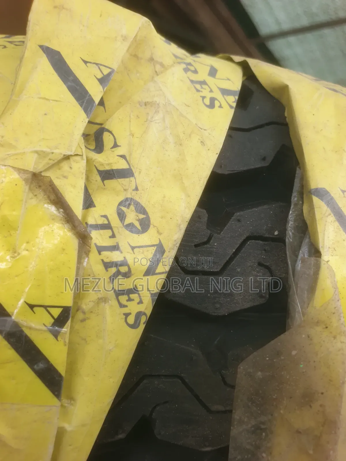 Austone Tyre 185/14c Etc