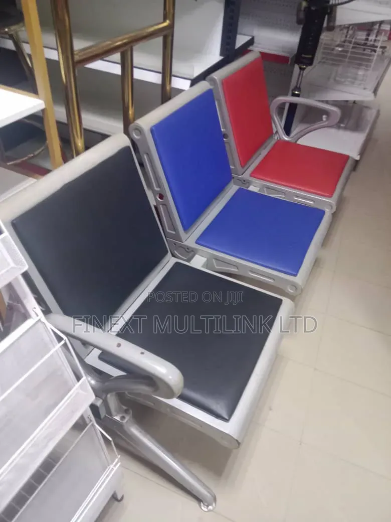 Bench Seating Metal Chai