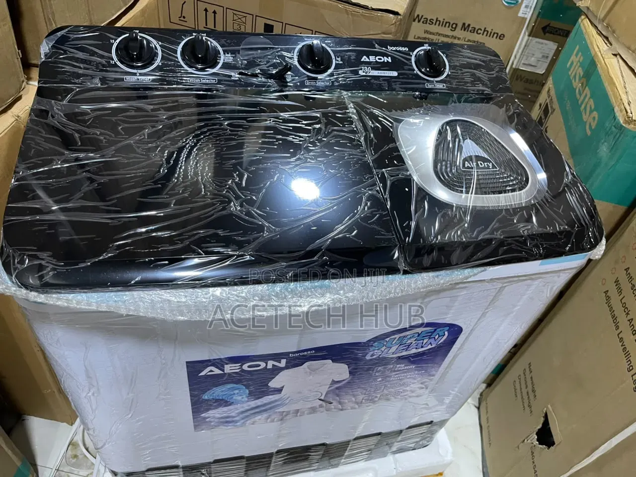 Aeon Household Laundry Washer 13kg