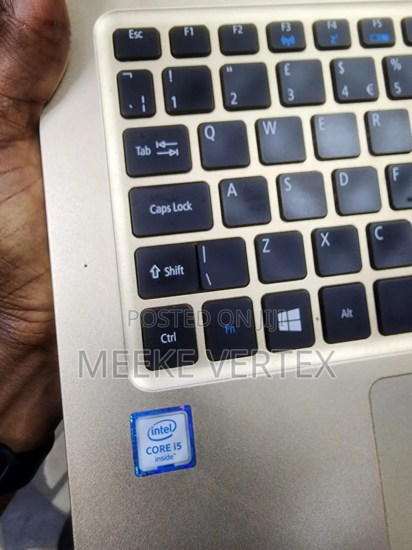 Laptop Acer Swift 3 8GB Intel Core i5 SSD 256GB