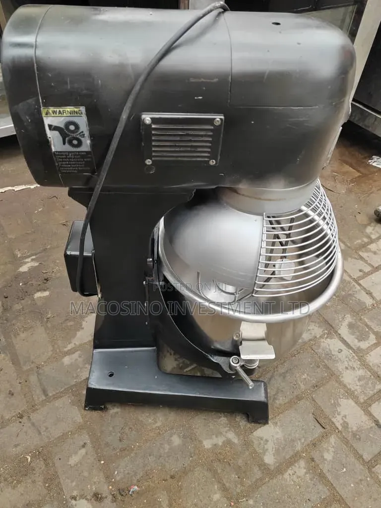 30-Litres Commercial Planetary Mixer