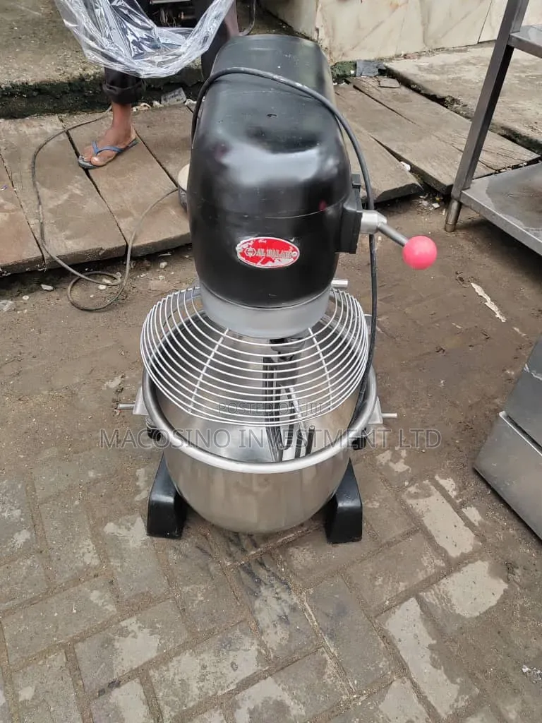 30-Litres Commercial Planetary Mixer