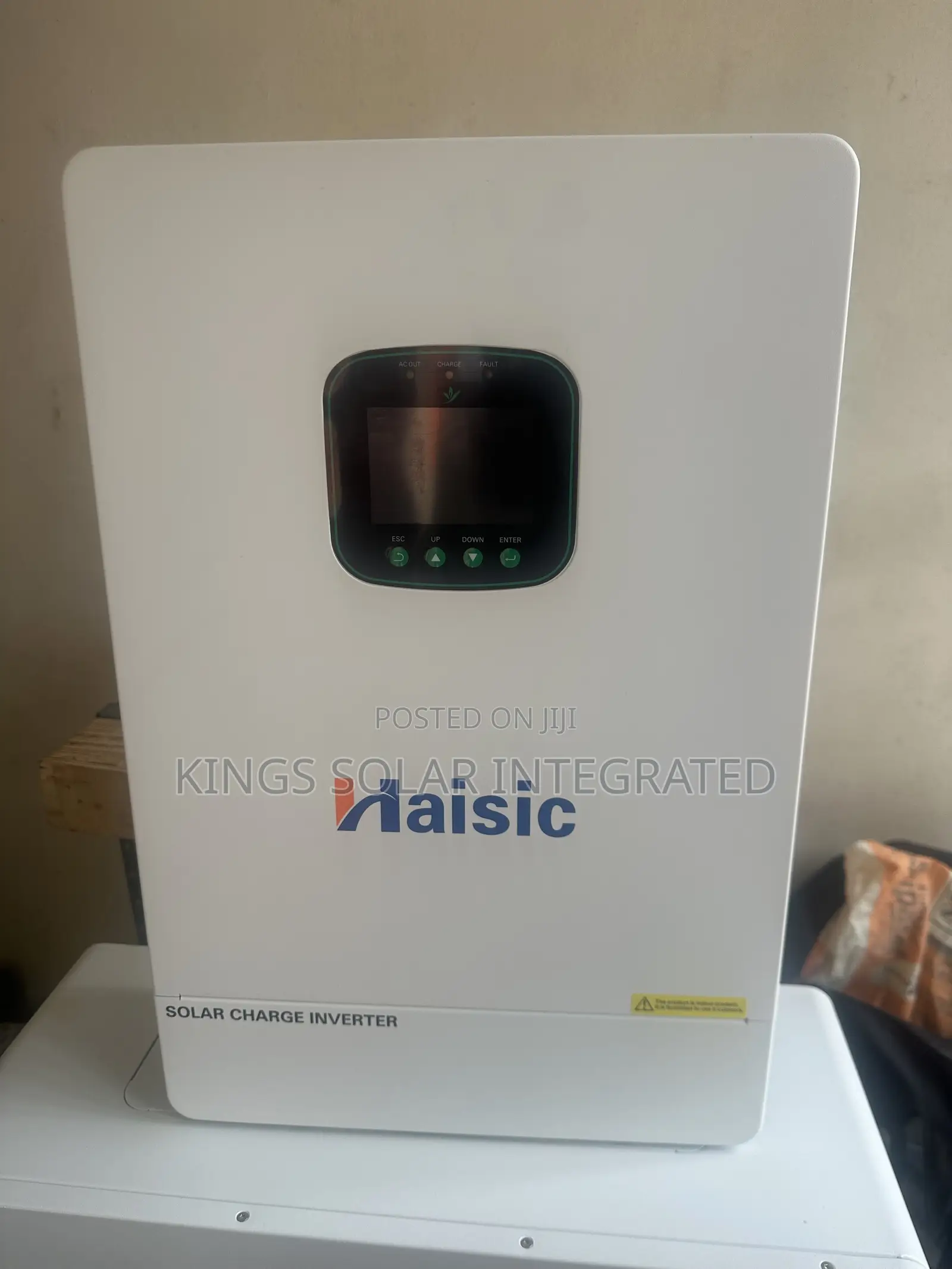 Haisic Hybrid Inverter