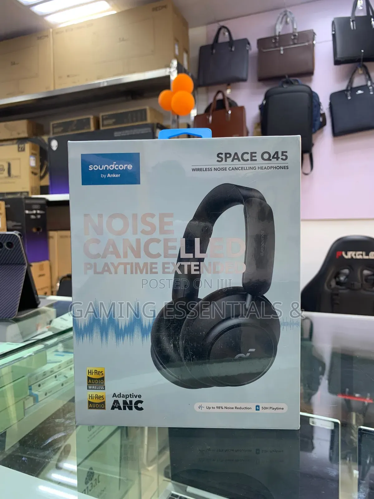 Soundcore by Anker Space Q45