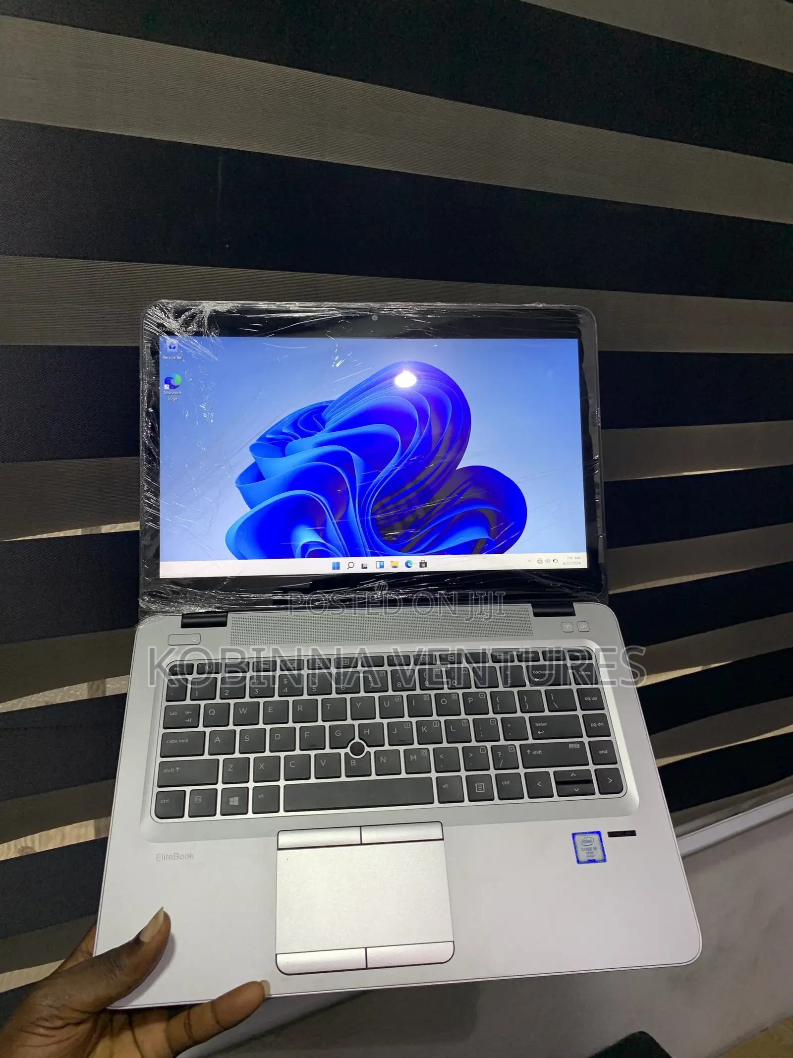 Laptop HP EliteBook 840 G3 8GB Intel Core i5 SSD 256GB