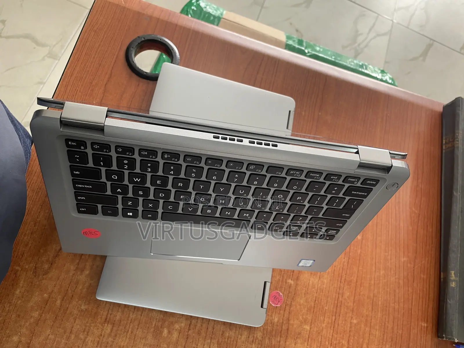 Laptop Dell Latitude 7400 2-in-1 16GB Intel Core i5 SSD 256GB