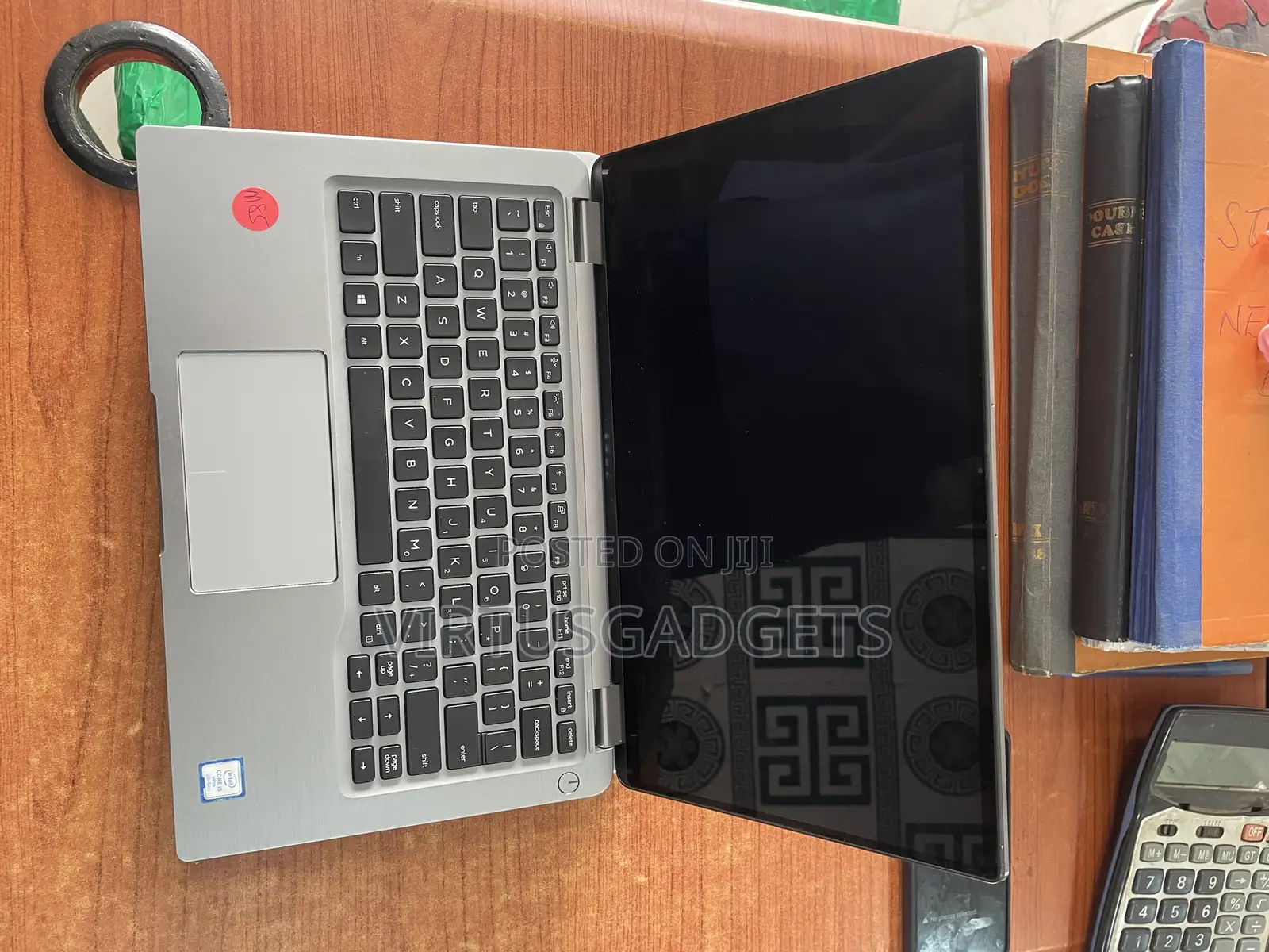 Laptop Dell Latitude 7400 2-in-1 16GB Intel Core i5 SSD 256GB