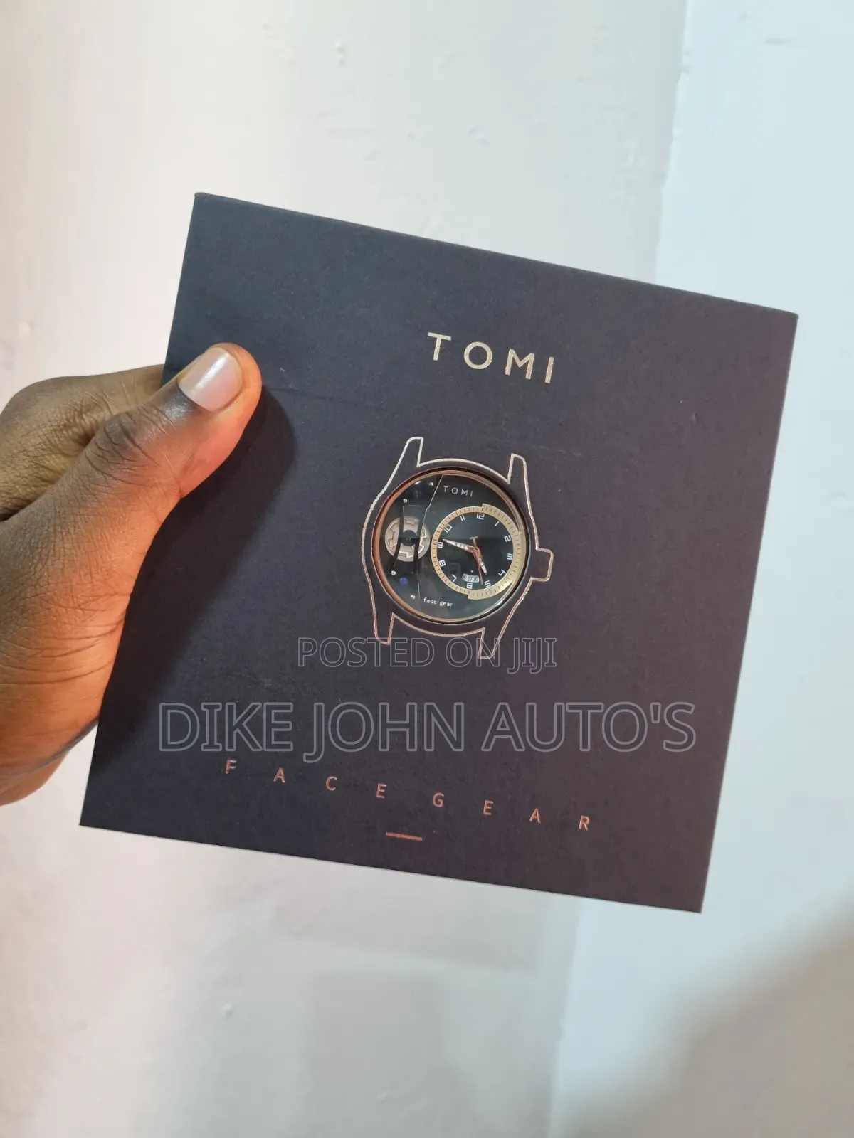 Tomi Two in One Straps