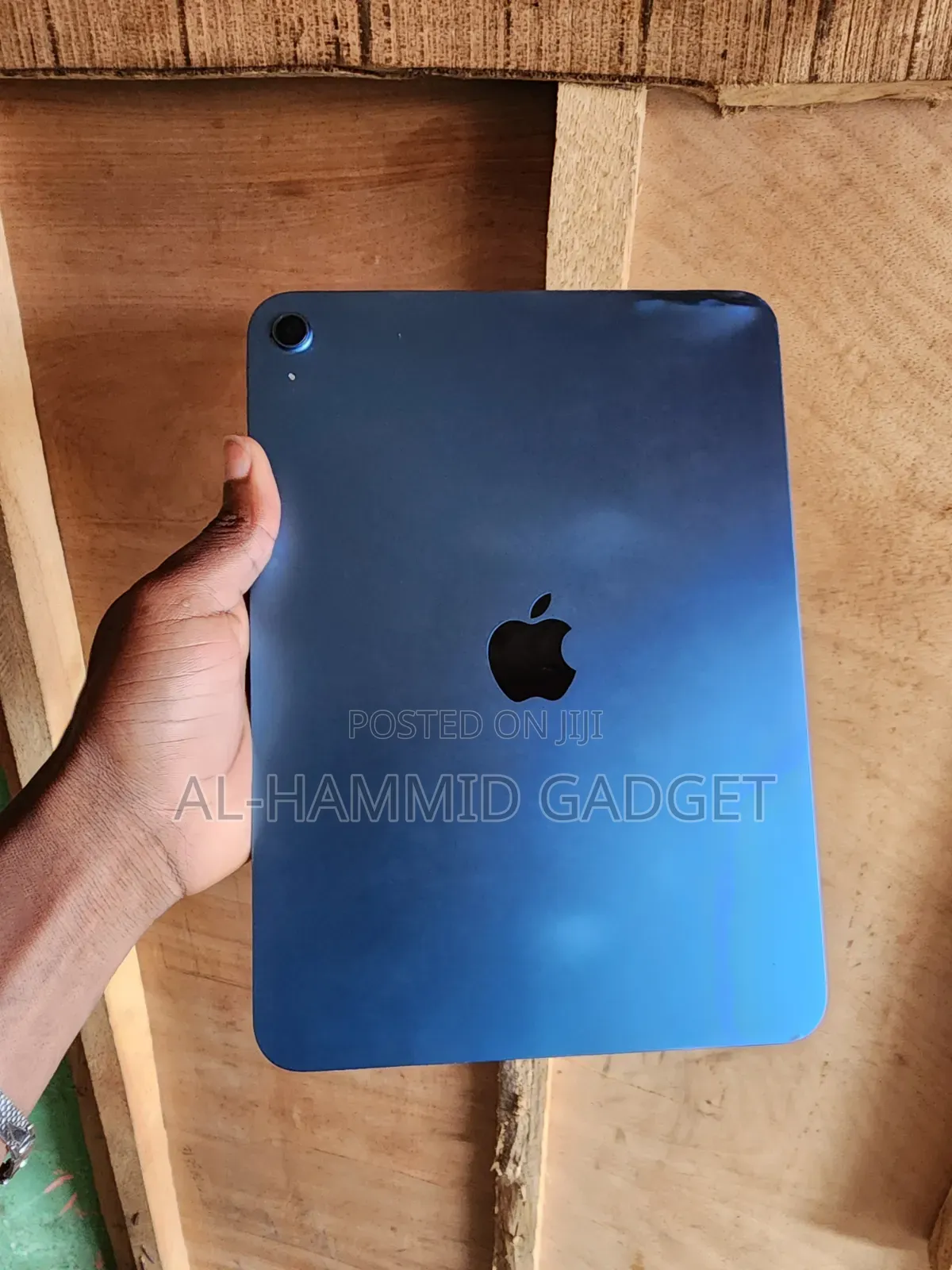 Apple iPad (2025) 128 GB Blue