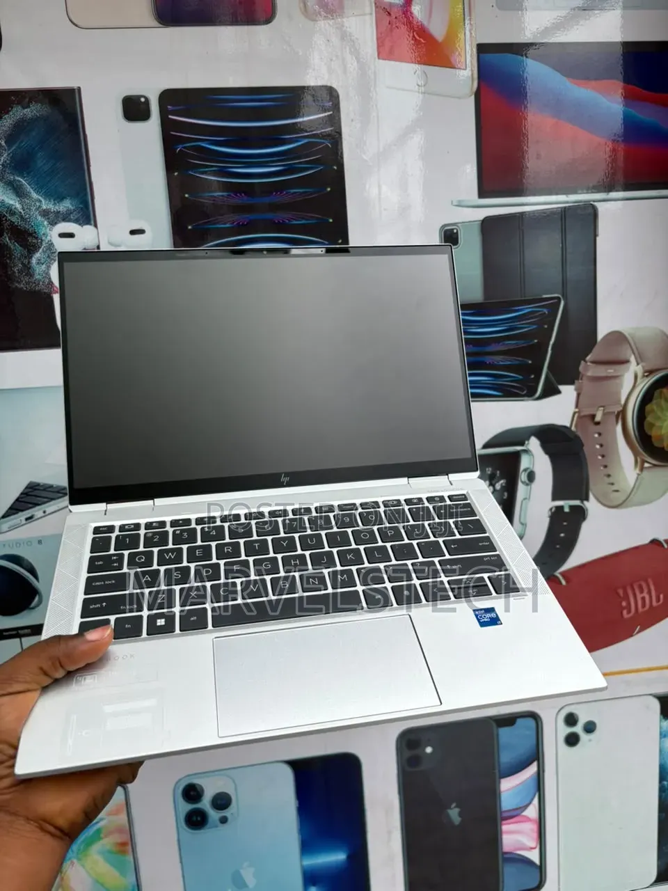 Laptop HP EliteBook 1040 G8 16GB Intel Core i7 SSD 512GB