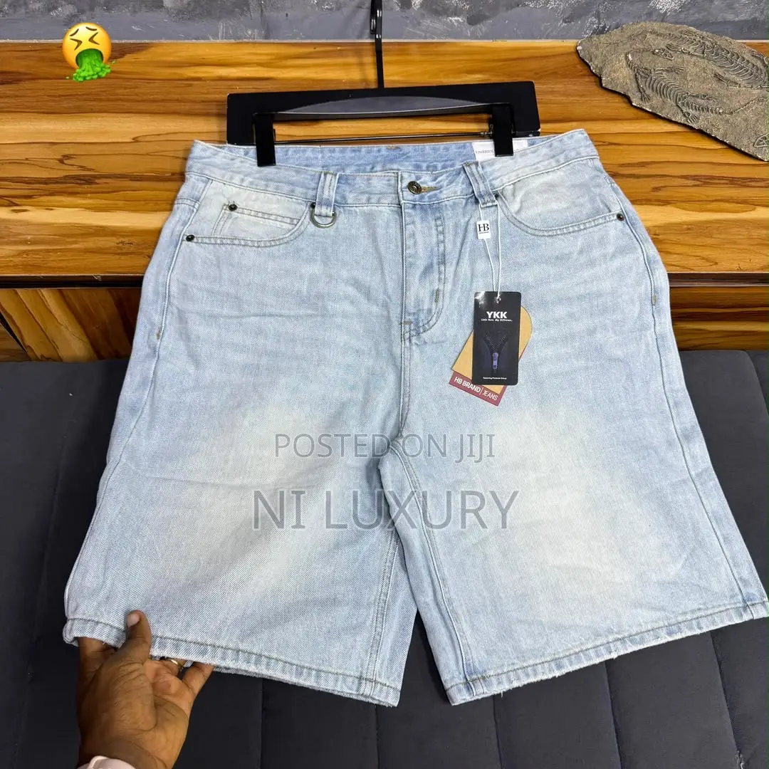 Jean Short Best Quality