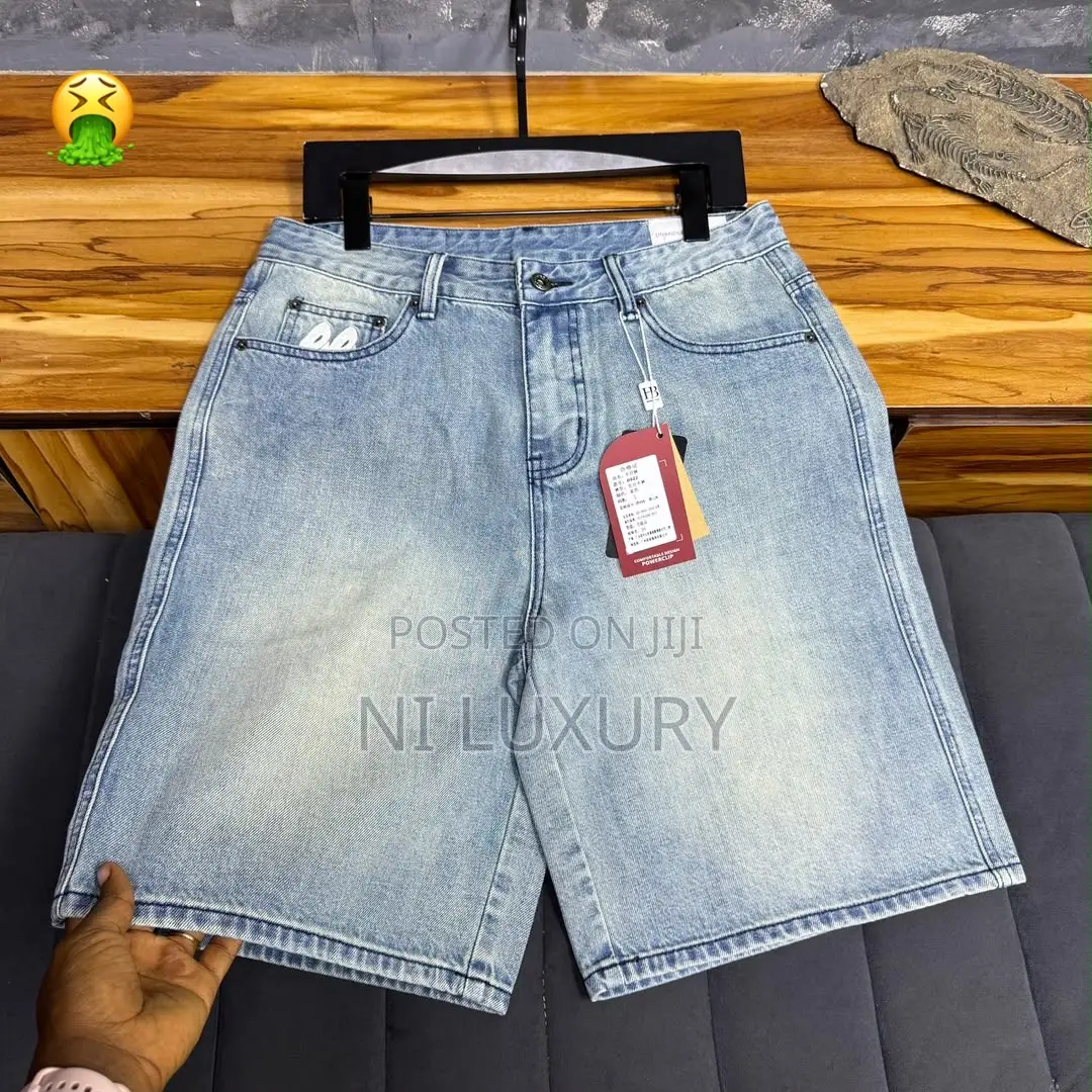 Jean Short Best Quality