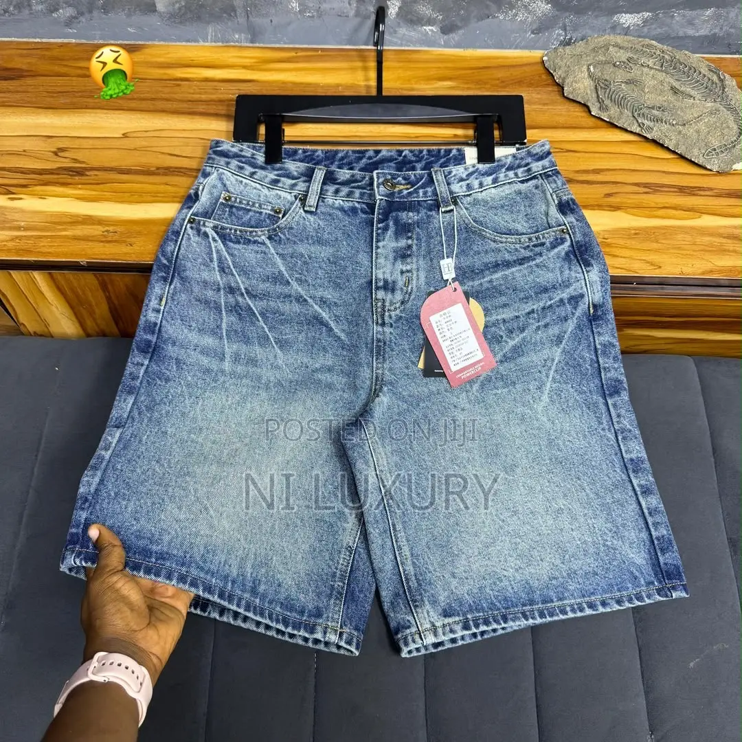Jean Short Best Quality