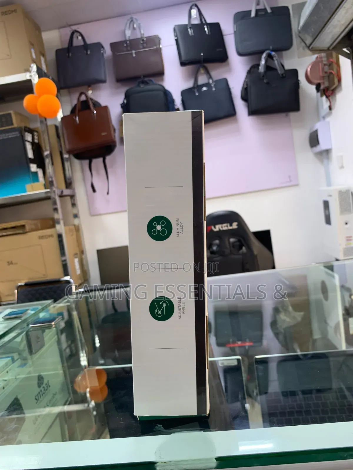 V5.1 Laptop Stand With Fan