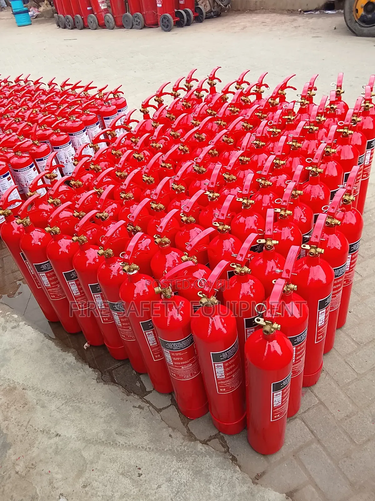 Co2 Fire Extinguisher 5kg