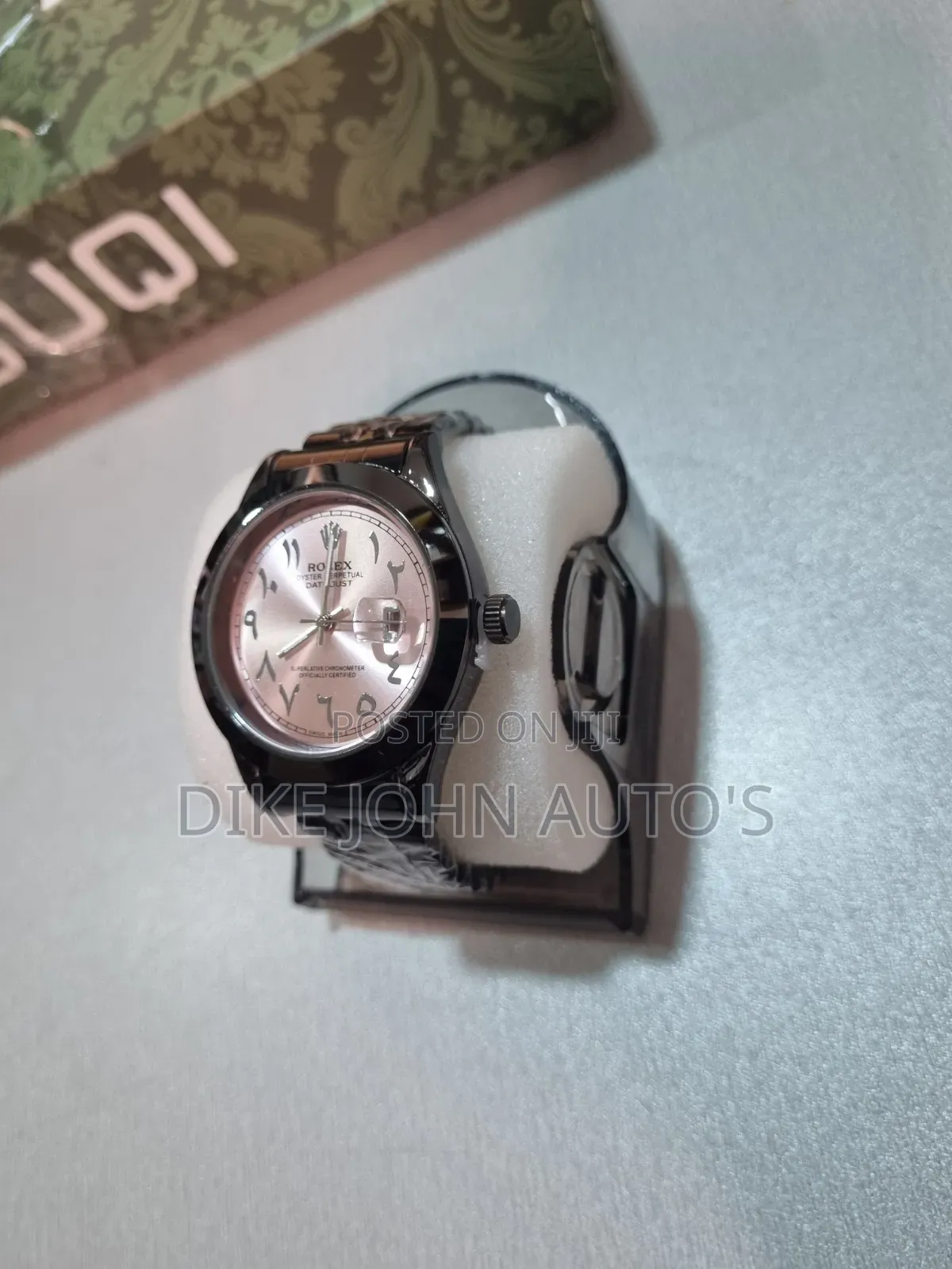 Rolex Oyster