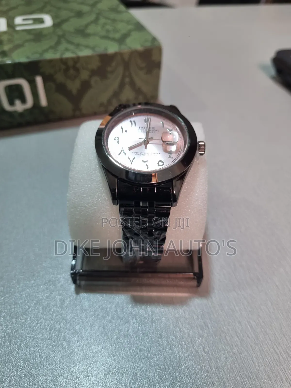 Rolex Oyster