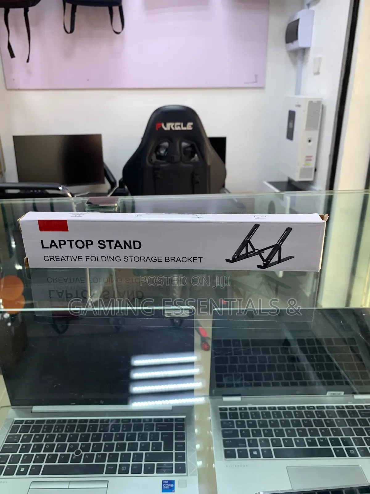 Slim Laptop Stand