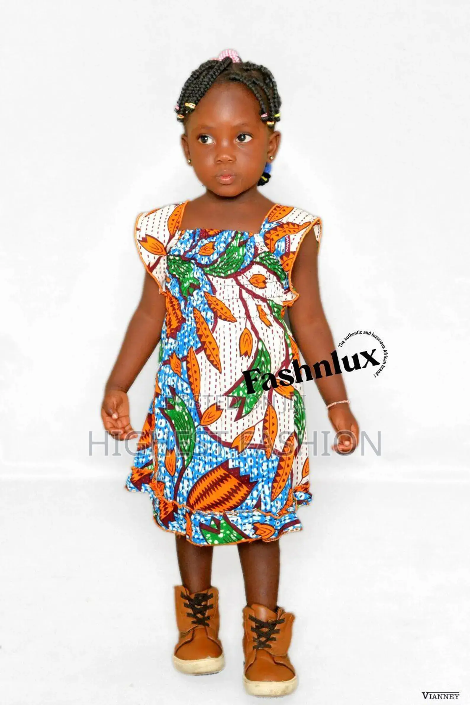 Toddler Girls' Dress