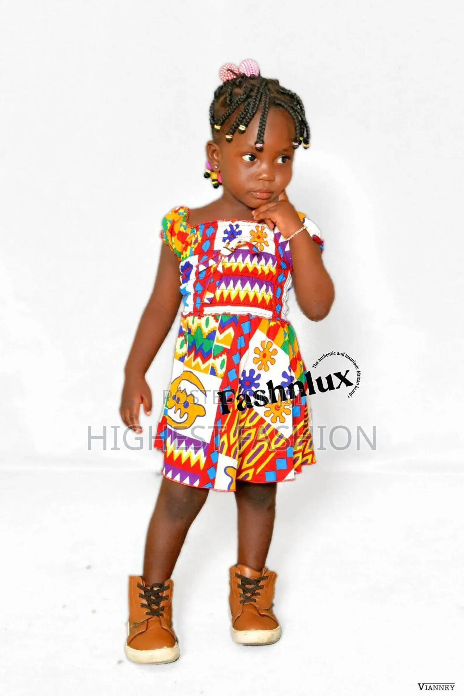 Toddler Girls' Dress