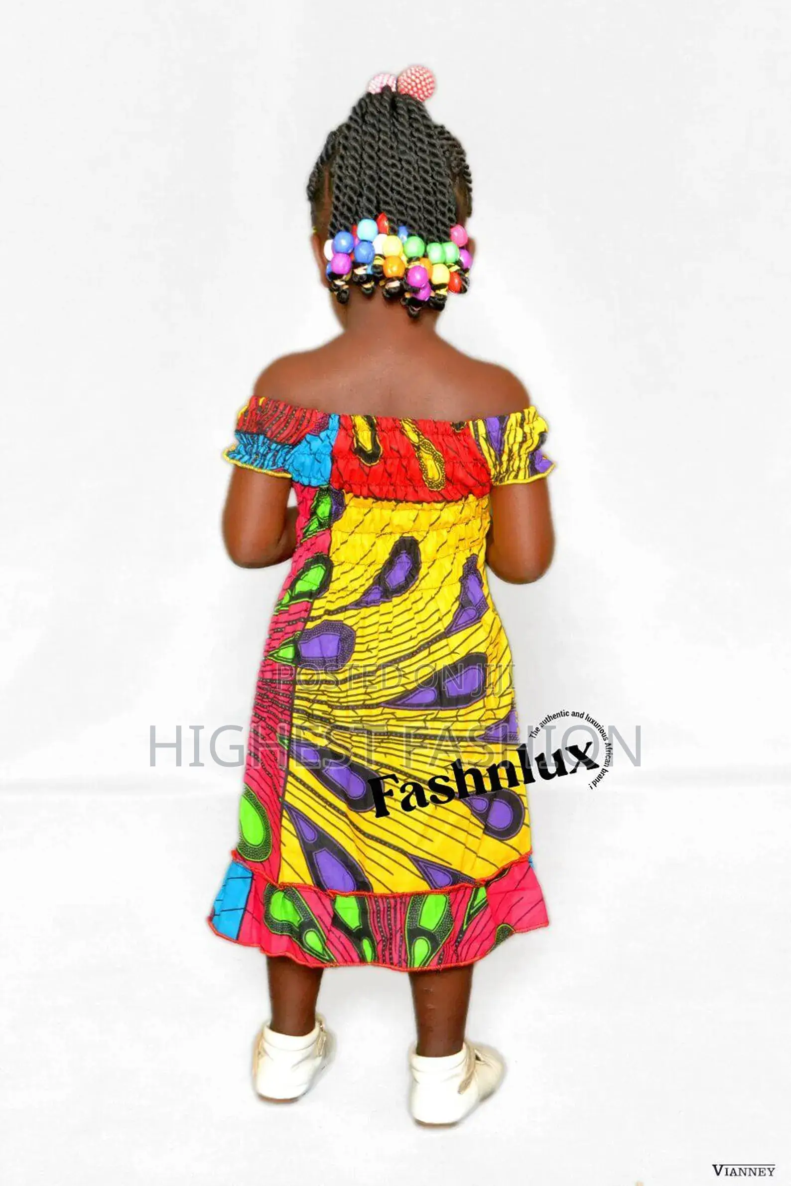 Toddler Girls' Dress