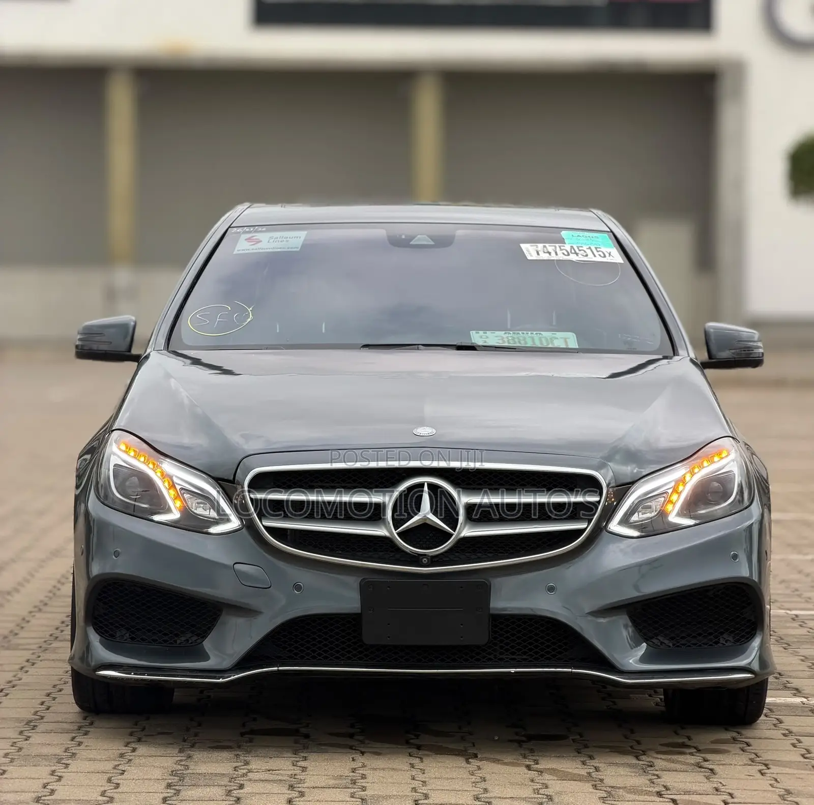 Mercedes-Benz E350 Base 4Matic Sedan AWD (3.5L 6cyl 7A) 2015 Black