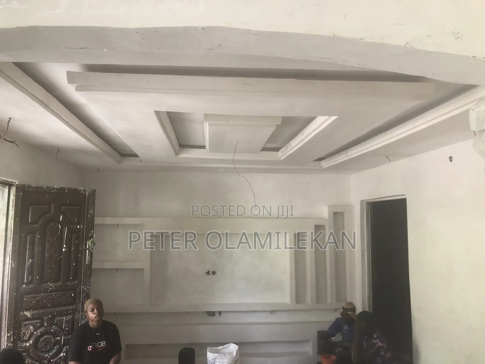 Pop Ceiling Designs, Wall Screeding, Pop Tv Stand and Bar Stand
