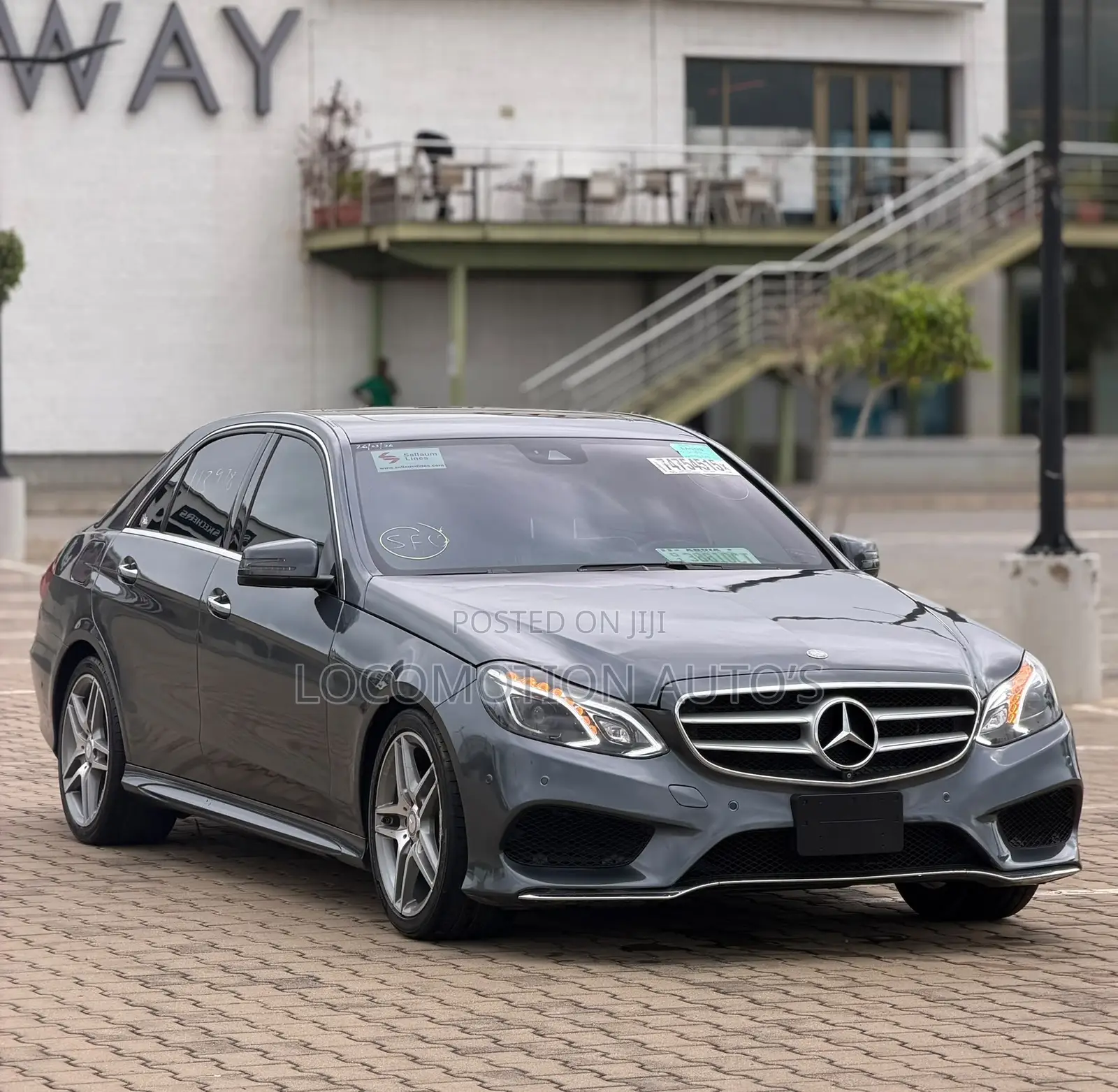 Mercedes-Benz E350 Base 4Matic Sedan AWD (3.5L 6cyl 7A) 2015 Black