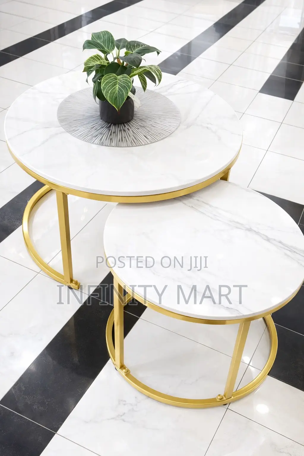 2 in 1 Aurora Marble Ensemble