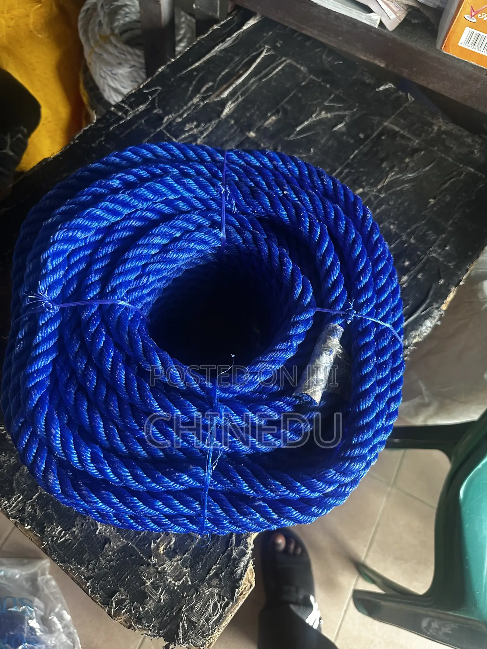 Twisted Synthetic Rope 16mm