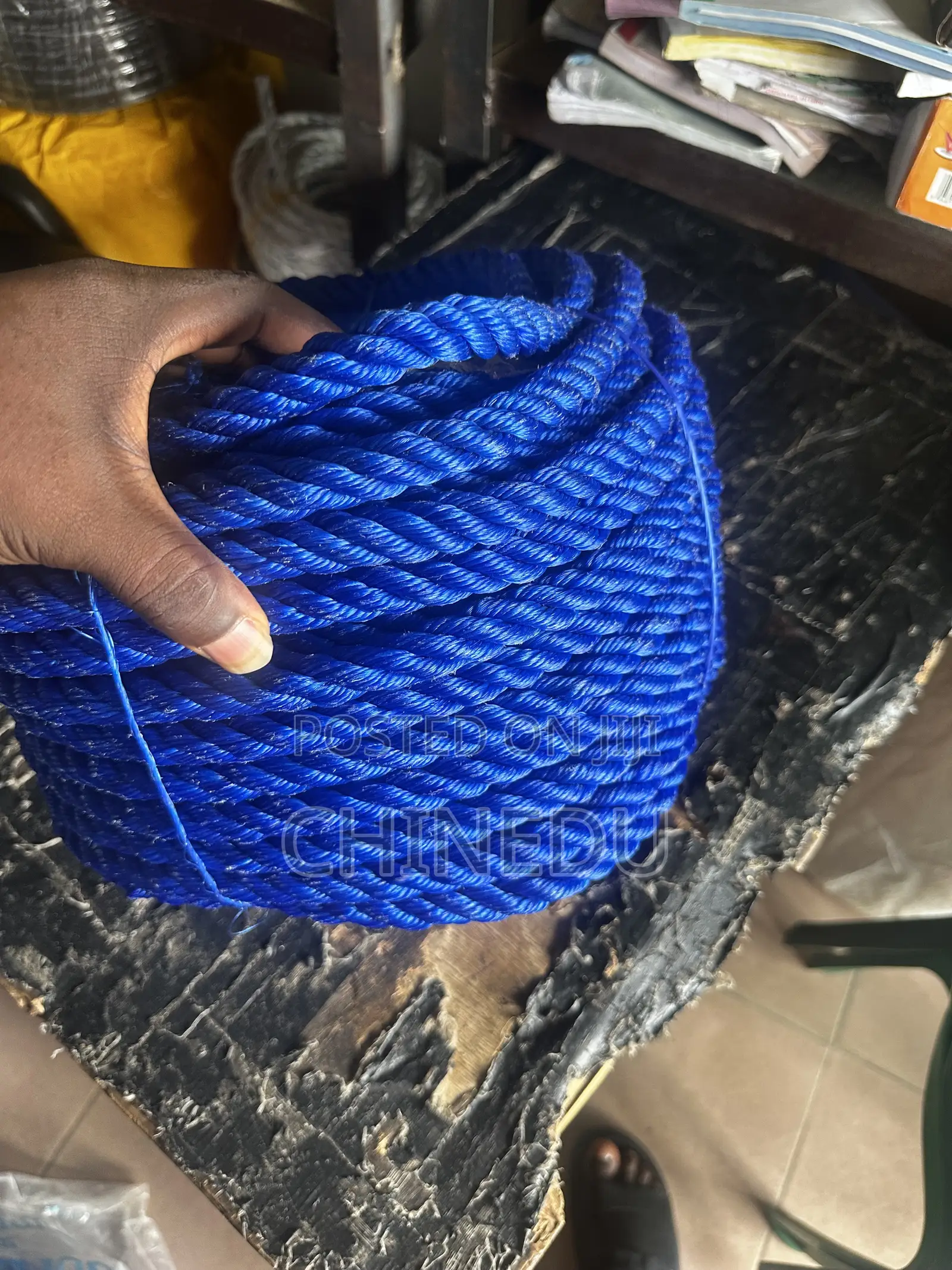 Twisted Synthetic Rope 16mm