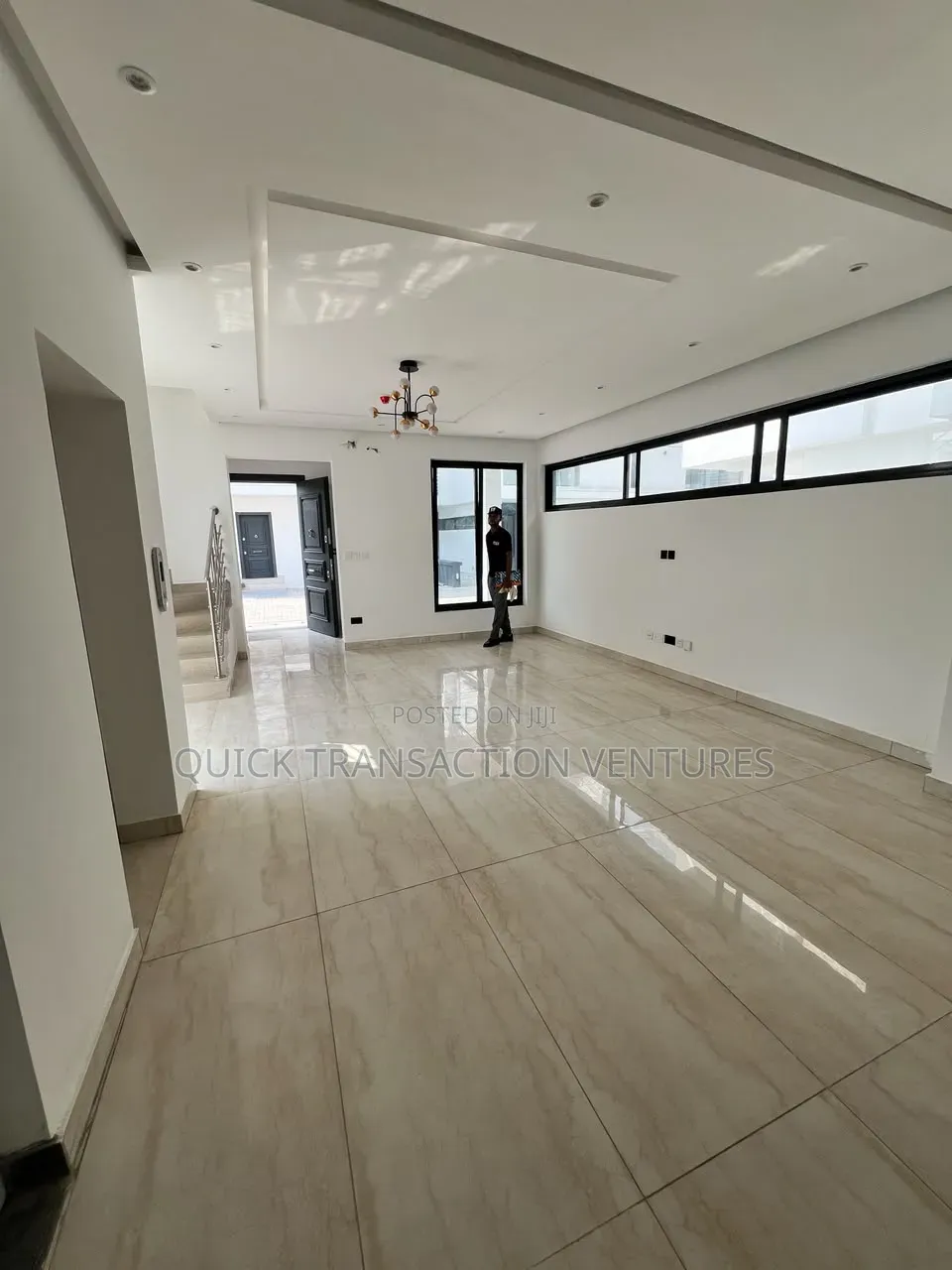 4bdrm Duplex in Old Ikoyi for rent