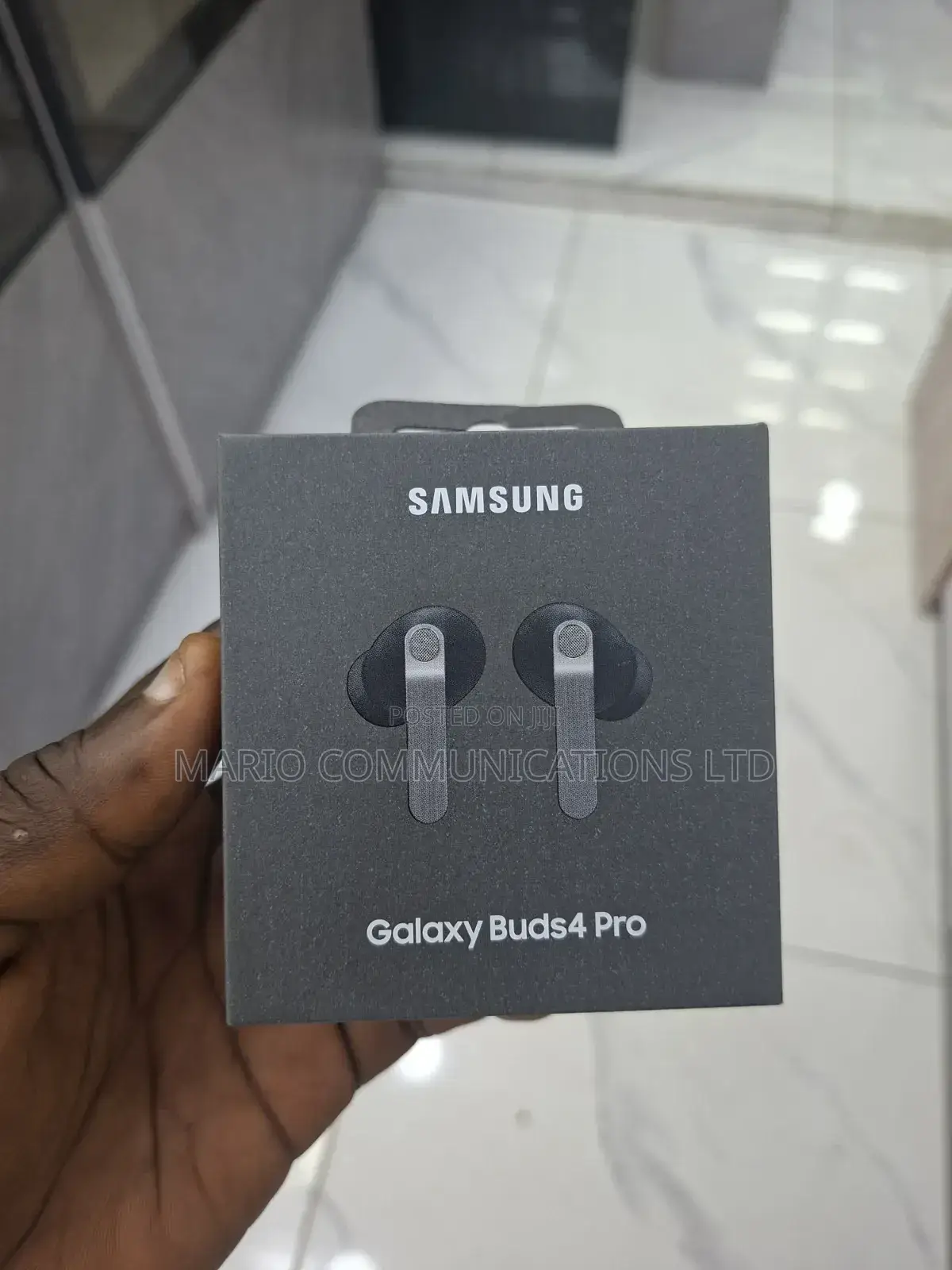 Samsung Galaxy Buds4 Pro