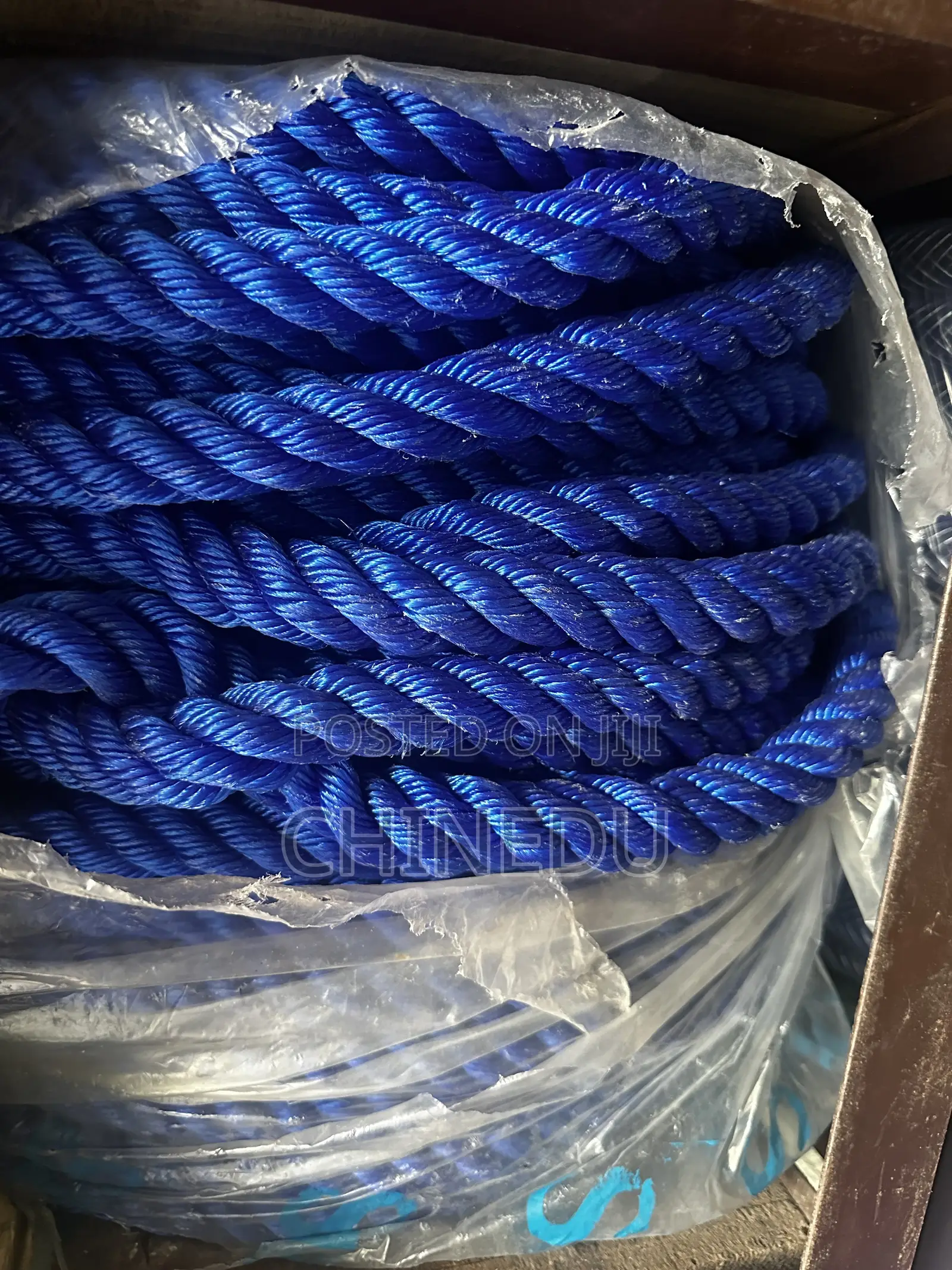 Marine Rope 1”