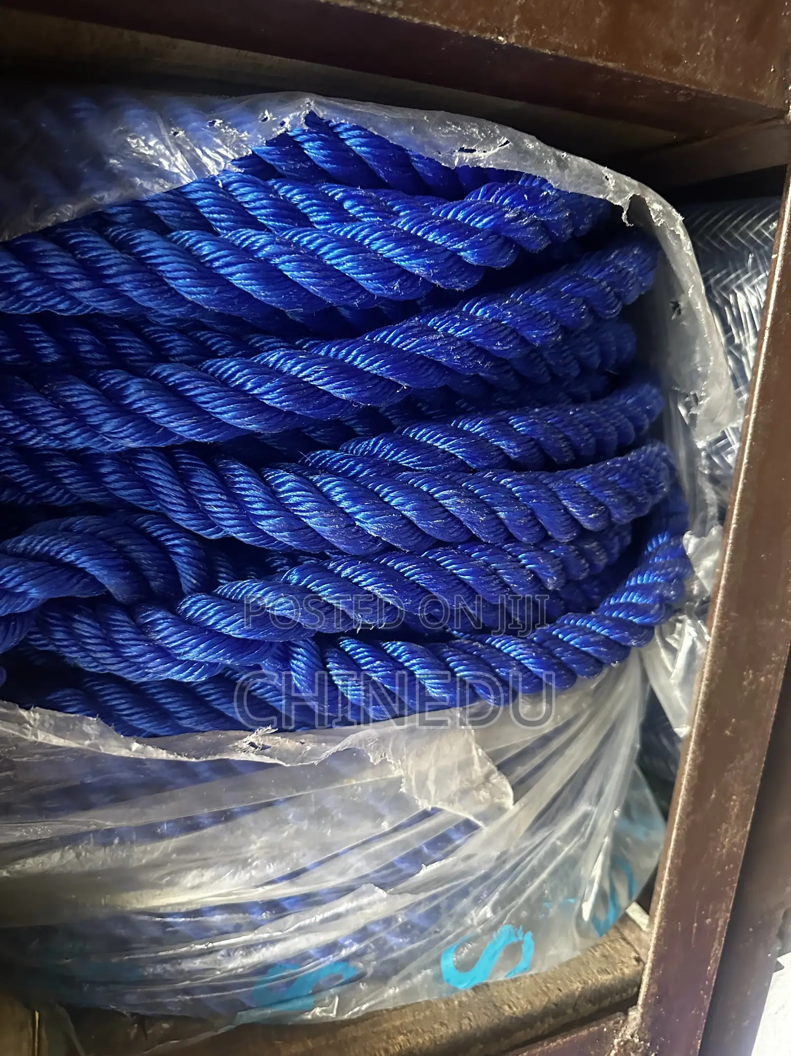 Marine Rope 1”