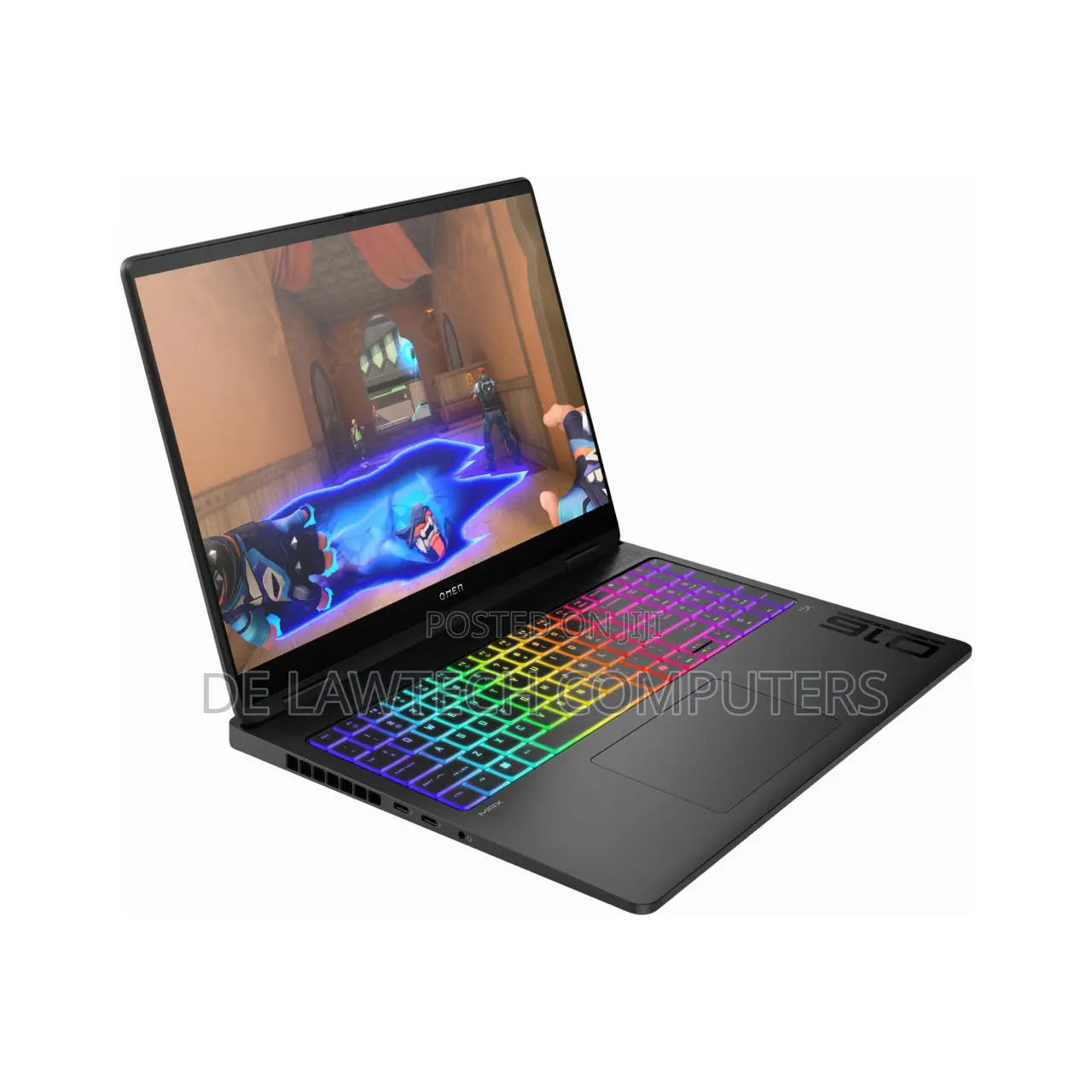 New Laptop HP Omen Max 16 32GB Intel Core Ultra 9 SSD 2T