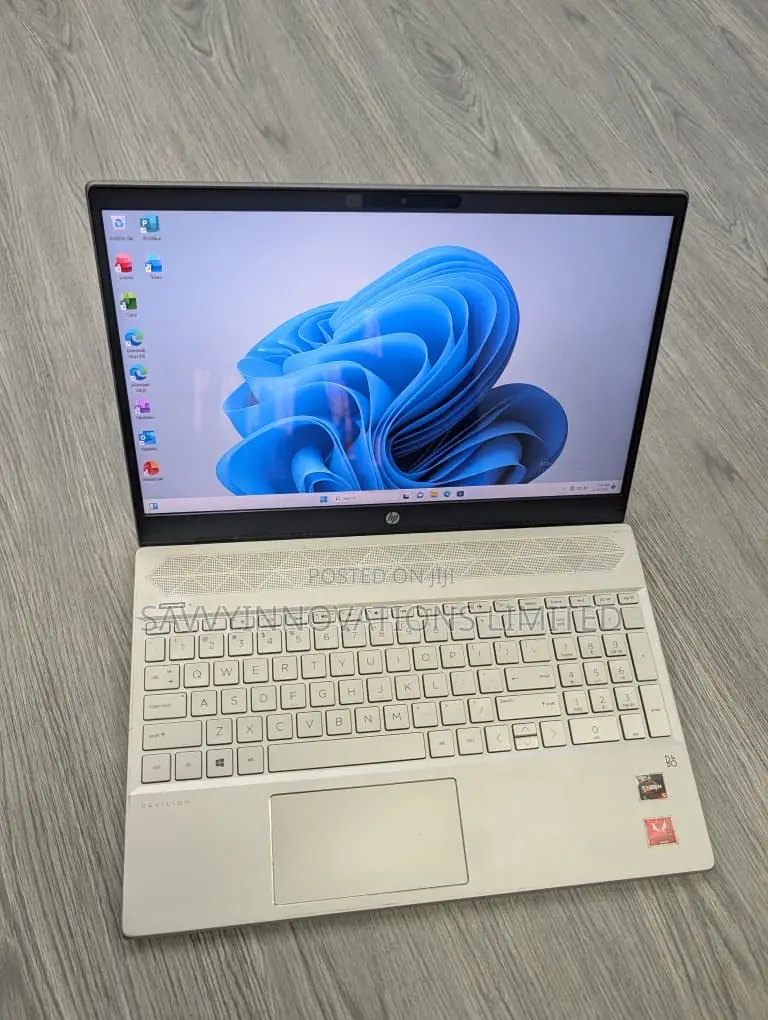 Laptop HP Pavilion 15 16GB AMD Ryzen 5 SSD 256GB