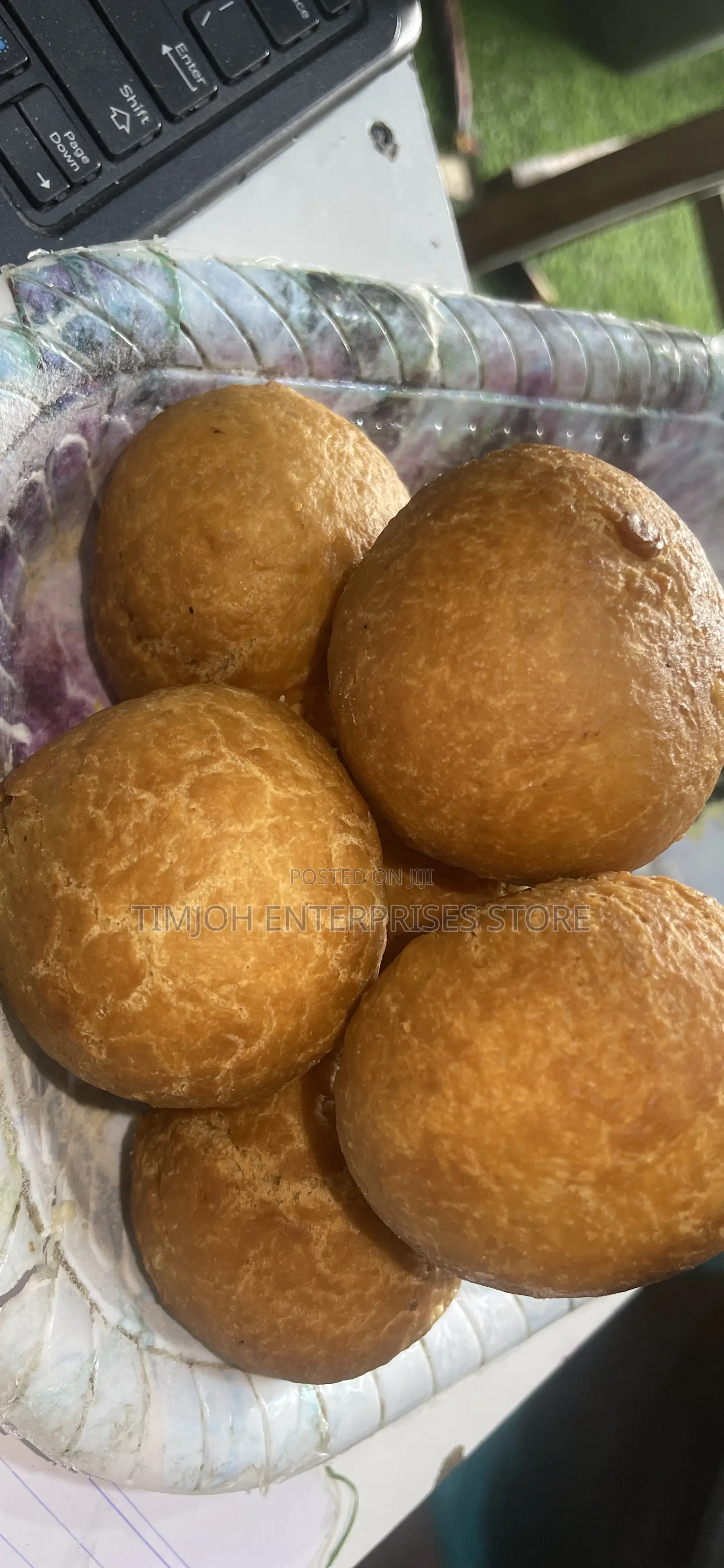 Egg Roll Snack