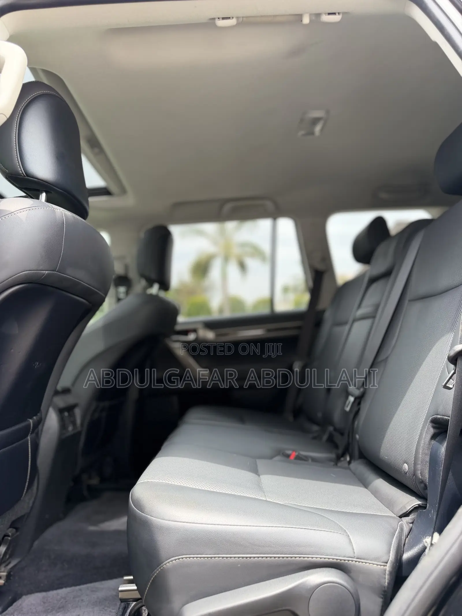Lexus GX 460 Base 2014 Black