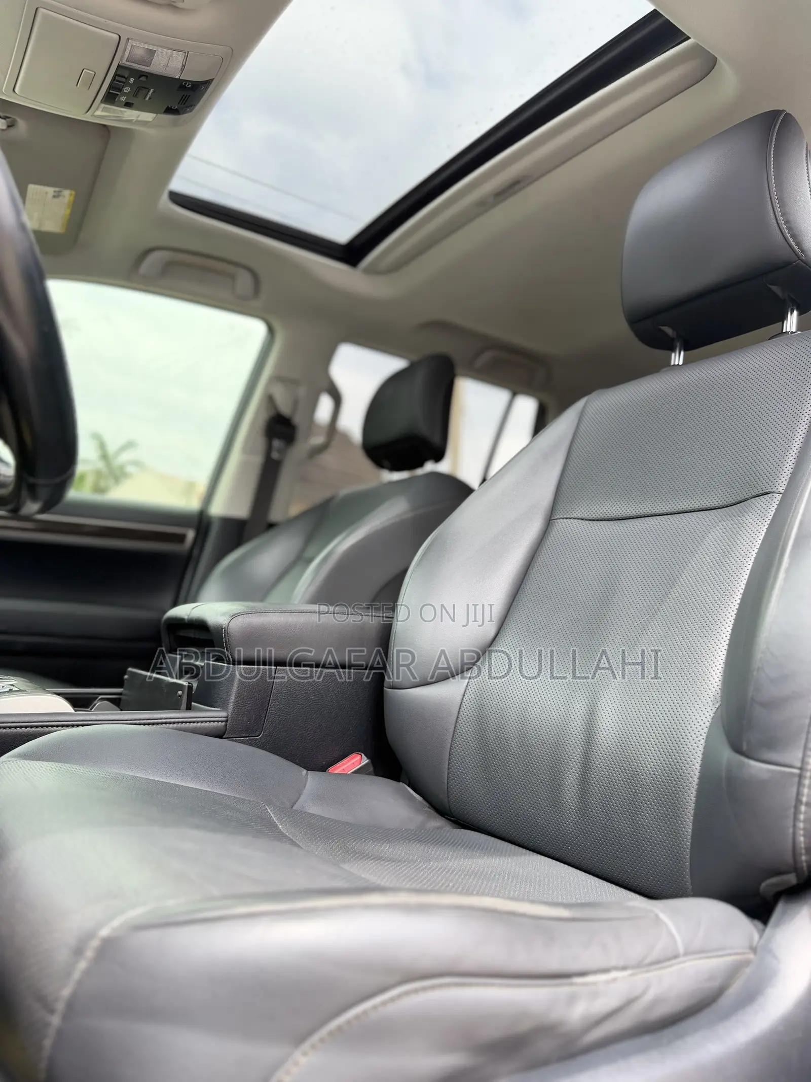 Lexus GX 460 Base 2014 Black