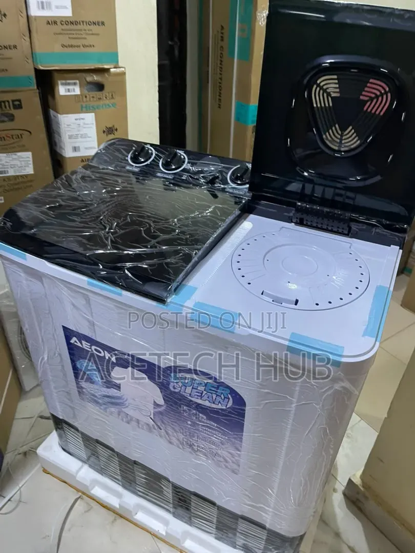 Aeon Heavy Duty Laundry Machine 13kg