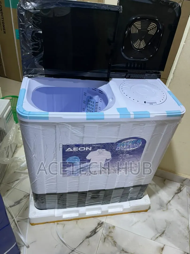 Aeon Heavy Duty Laundry Machine 13kg